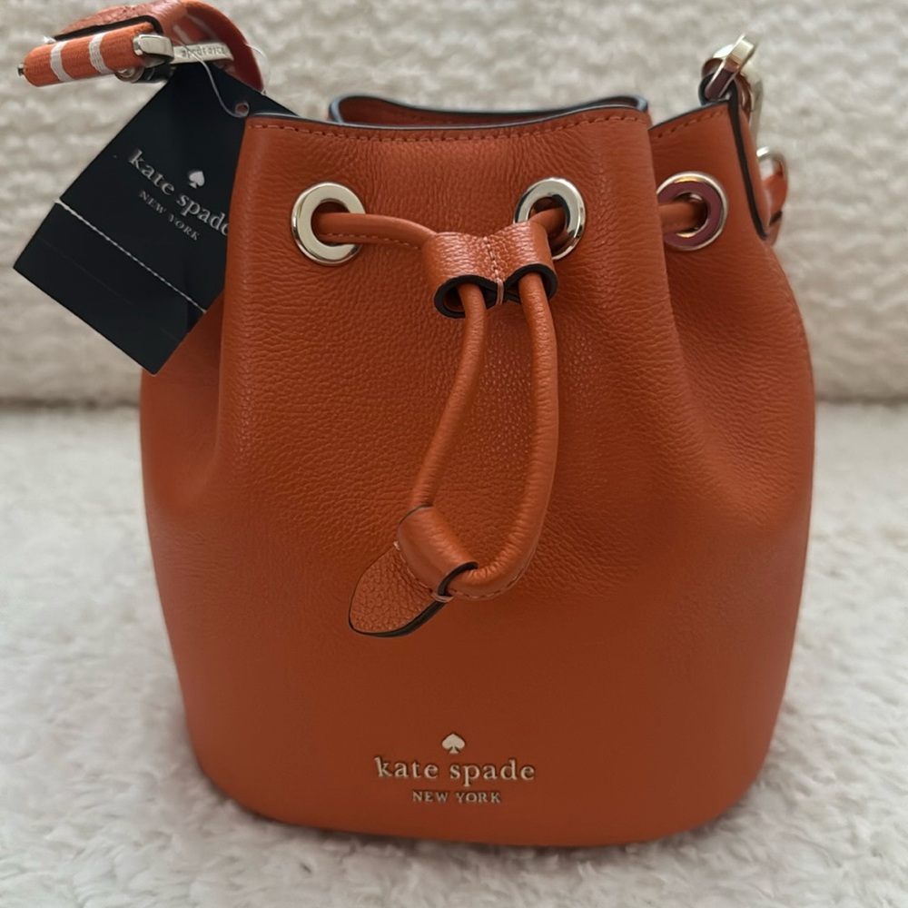 Rosie Bucket Bag New York
